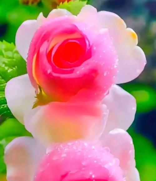 粉白玫瑰的花语代表什么？它们在花语中意味着什么？