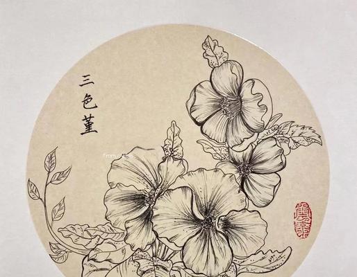 三色堇的花语是什么？它在花语中代表了哪些特质？