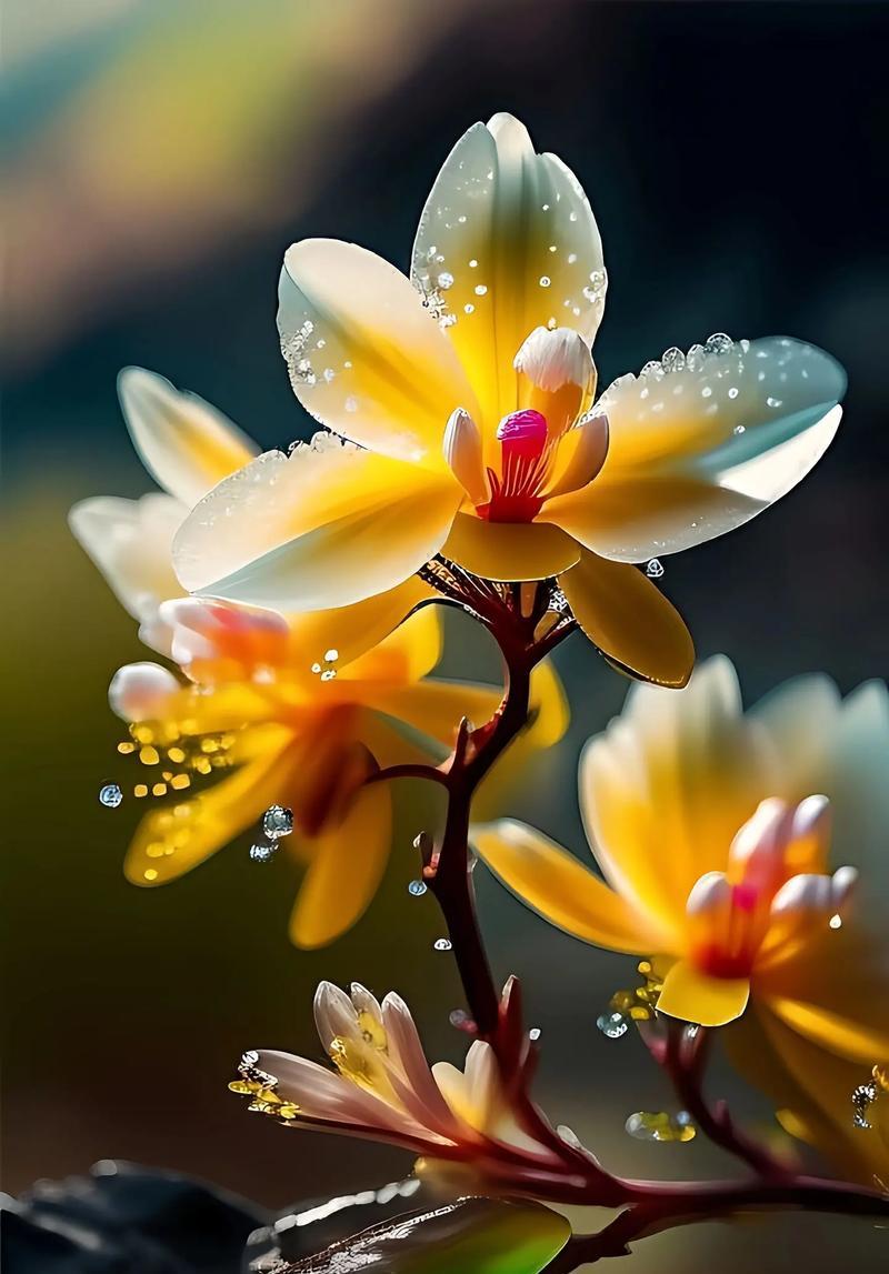 交换的花语是什么？交换礼物时应该选择哪种花？