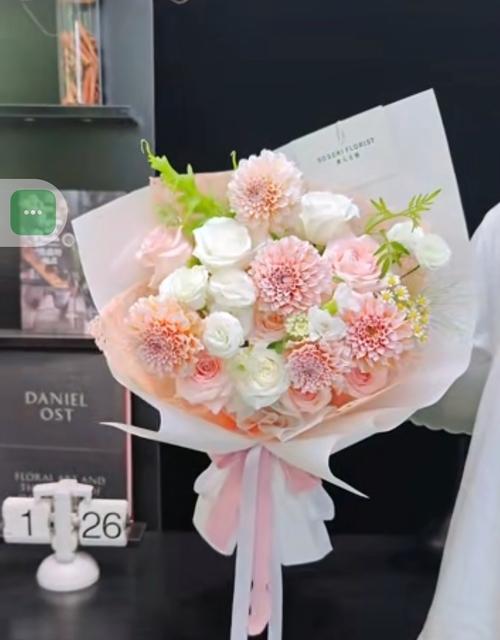 交换的花语是什么？交换礼物时应该选择哪种花？
