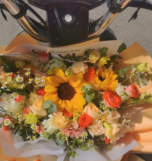 哪种花语代表着平安和幸福？