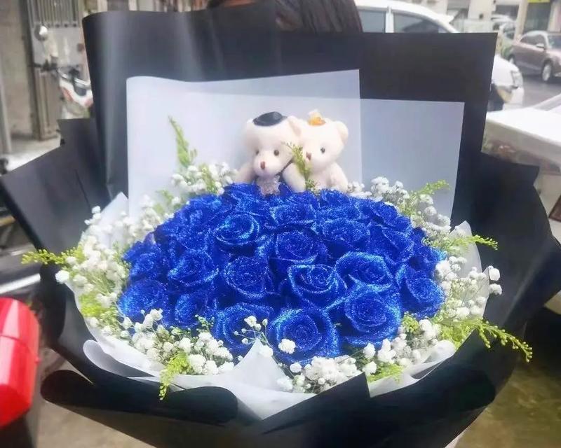 称心如意的玫瑰花语是什么？它象征着什么？