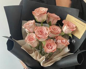 店铺送什么玫瑰花合适女生？如何选择？
