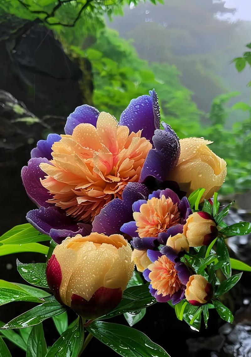 牡丹花掐枝插活的可能性有多大？插活后如何养护？