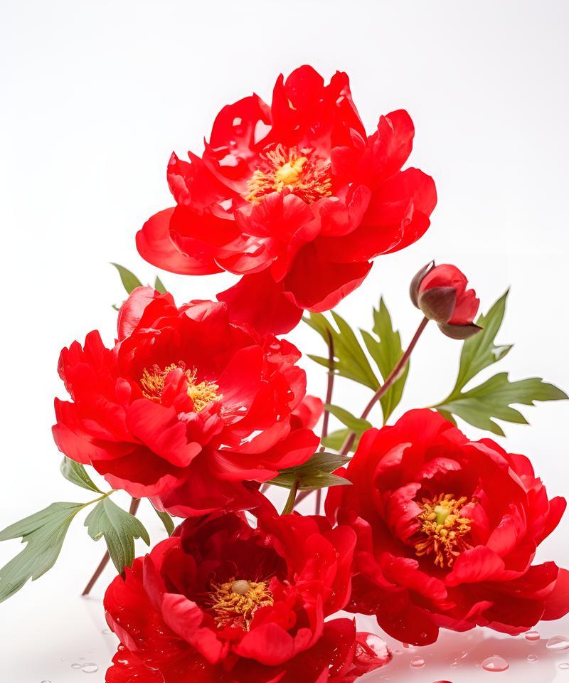 牡丹花标logo代表的品种是什么？