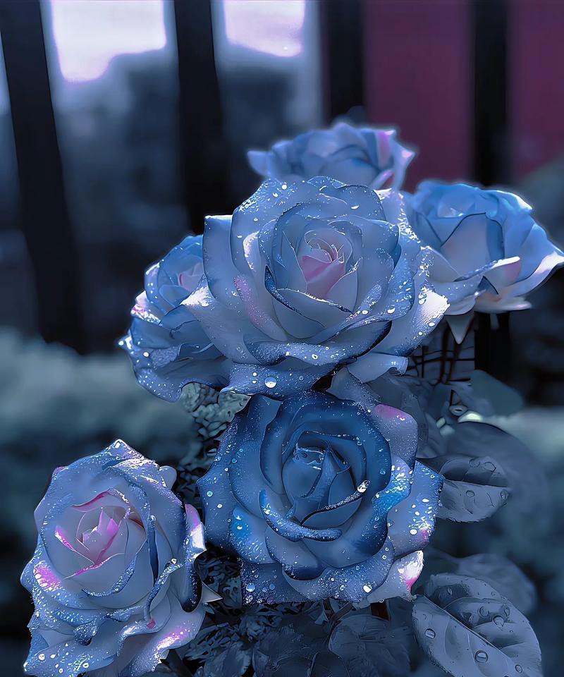 送叶子玫瑰花代表什么？不同颜色的玫瑰花语有何不同？