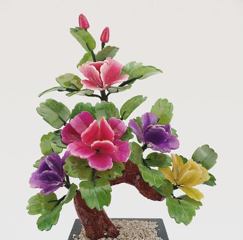 水晶牡丹花的寓意是什么？水晶牡丹花象征着什么？