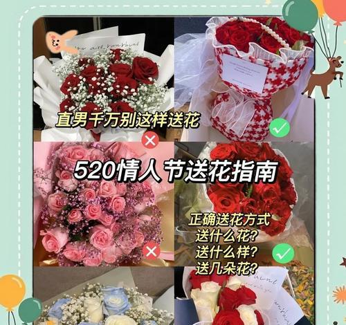 情人节玫瑰520代表什么花语？