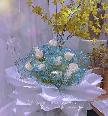 玄赫门花束的含义是什么？