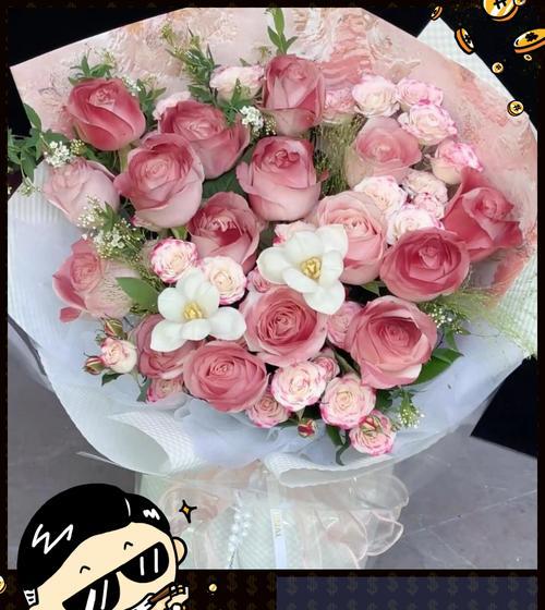 如何选择玫瑰花来向女生表白？
