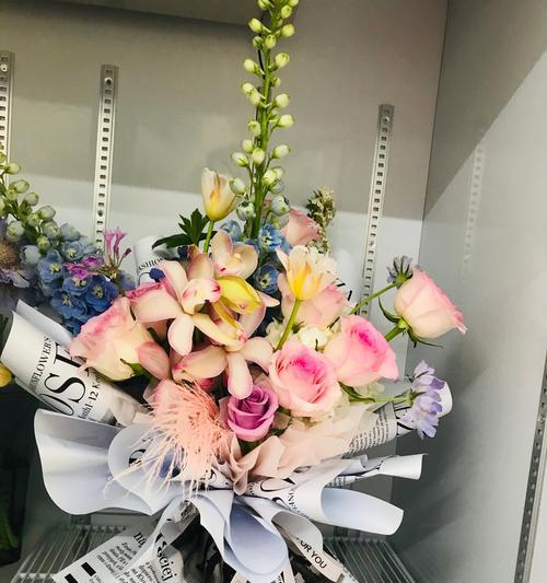 老公亲手包花的花语有何深意？这种手工礼物代表什么？
