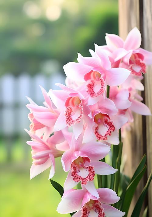 哪种花代表温柔的花语？