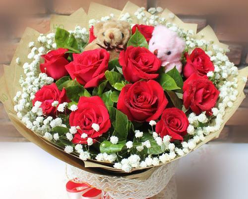 爱人应该送什么样的玫瑰花？玫瑰花的种类有哪些？