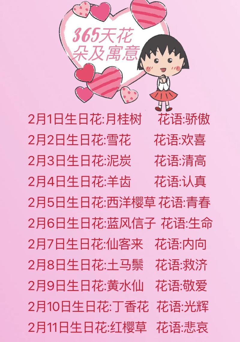 哪些花代表城市？它们的花语和寓意是什么？