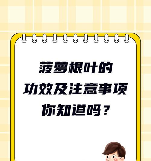 养菠萝叶的寓意和花语有何特别之处？