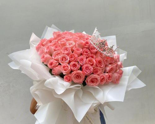 女生送花给朋友代表什么含义？