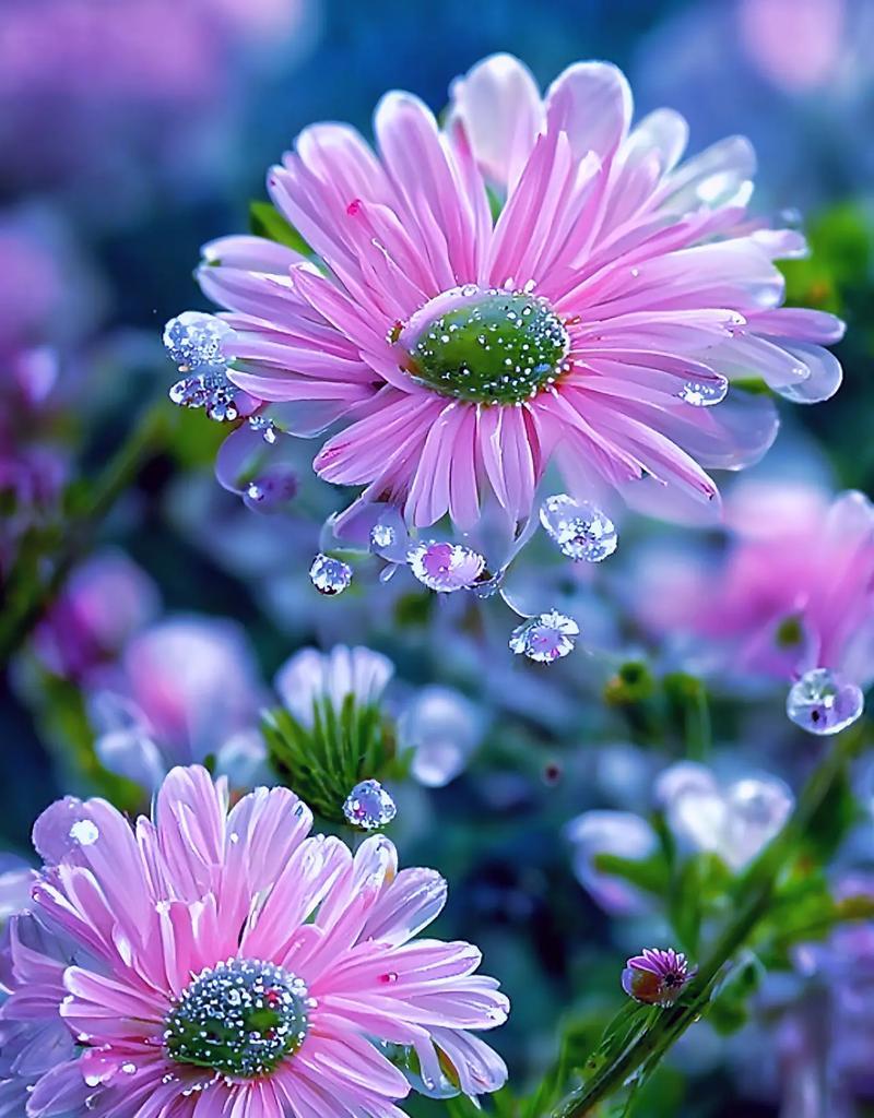 玫瑰花小发圈紫色代表什么？紫色玫瑰花的花语是什么？