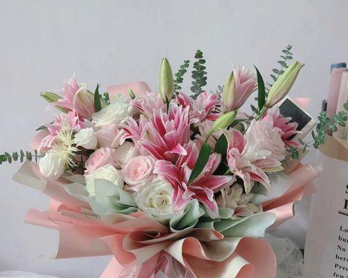 情人节花束花语给情人送什么？情人节花束的花语有哪些选择？