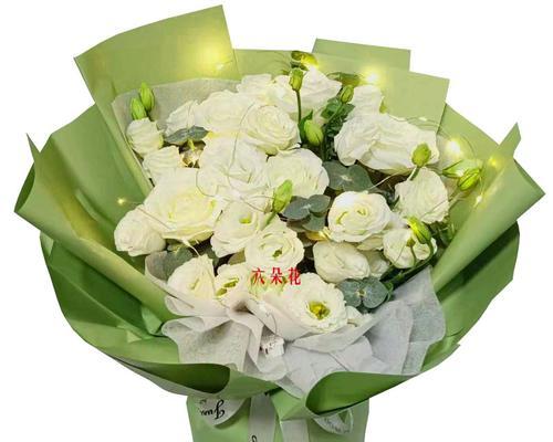 11朵白玫瑰花语是什么？为什么选择11朵白玫瑰？