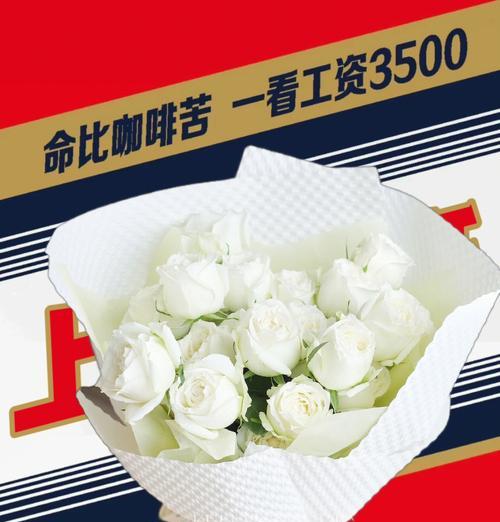 11朵白玫瑰花语是什么？为什么选择11朵白玫瑰？