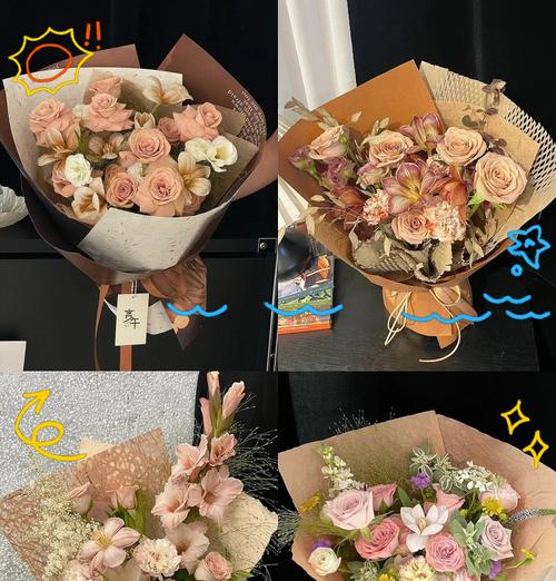 探病时送的花束花语代表了什么？