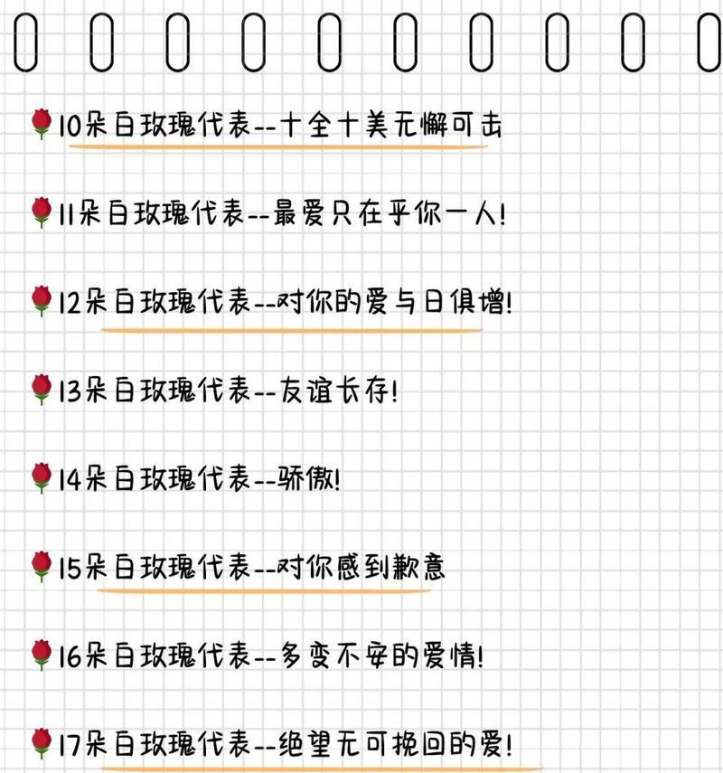 不在意通常用哪种花来表达？花语中不在意的含义是什么？