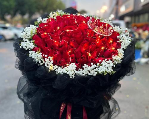 玫瑰花送给病人有何特别花语？