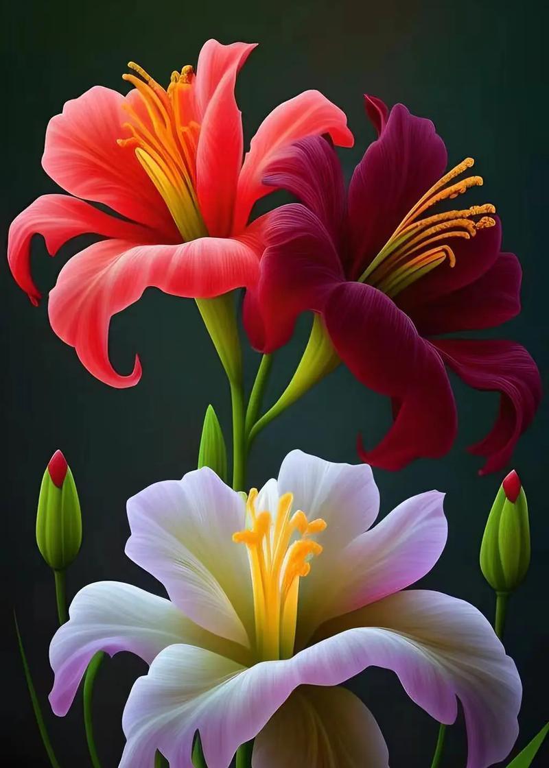 慷慨心花的花语有何寓意？它象征着什么？