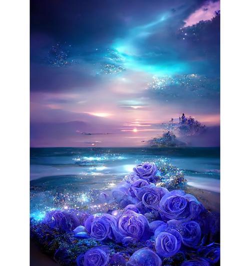 紫玫瑰的花语代表什么？紫玫瑰的花语含义是什么？