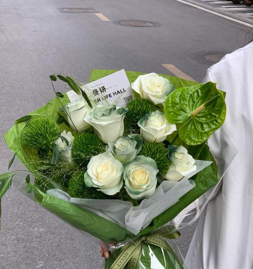 送爸爸花束时应该选择哪种花？花语又该如何表达？