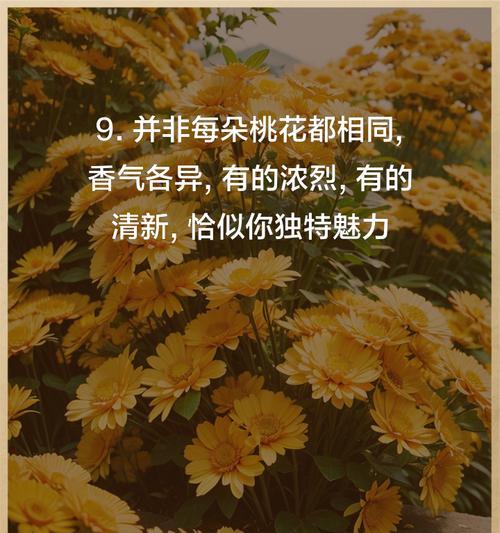 桃花的花语是什么？象征意义有哪些？