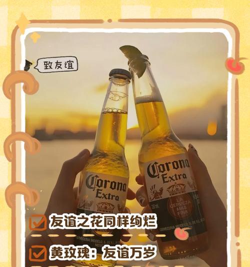友谊的花语是什么？寓意表有哪些？