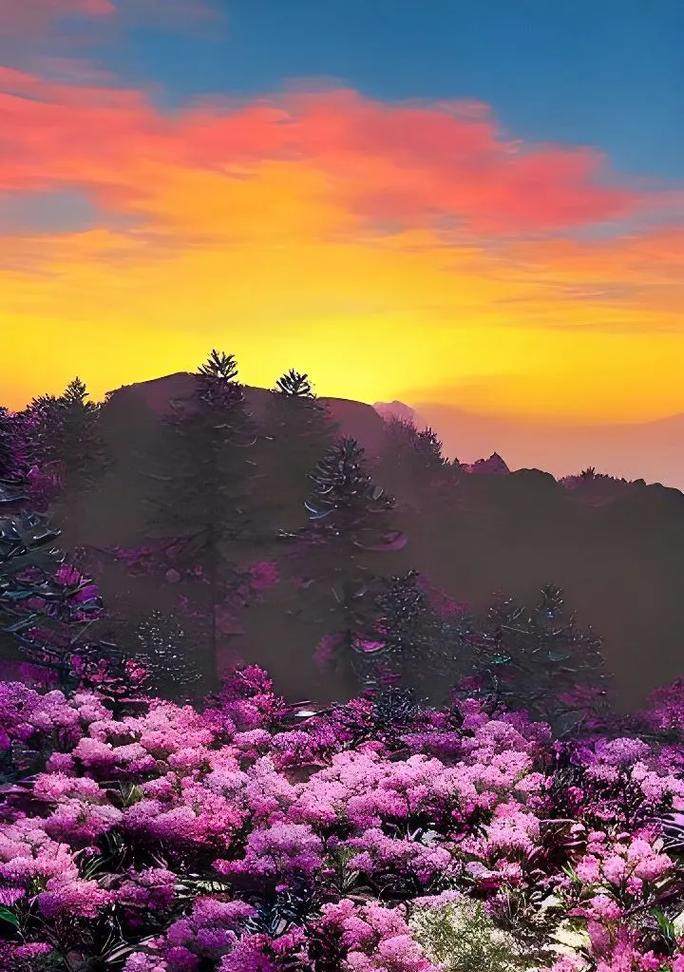 杜鹃的花语有哪些？它背后有哪些美丽的传说？