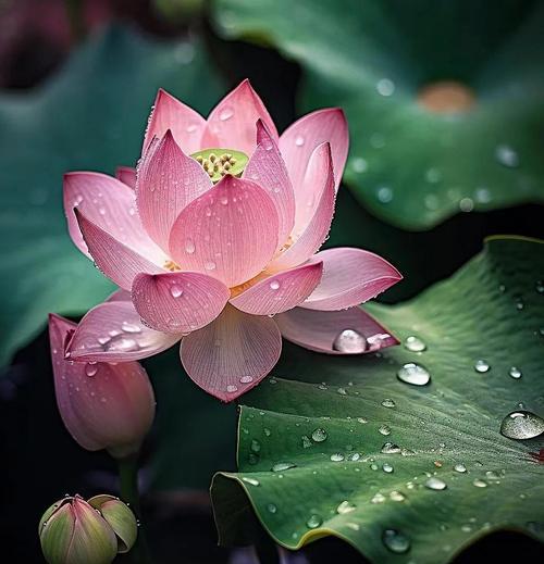 荷花代表了哪个国家的花语？荷花的象征意义是什么？